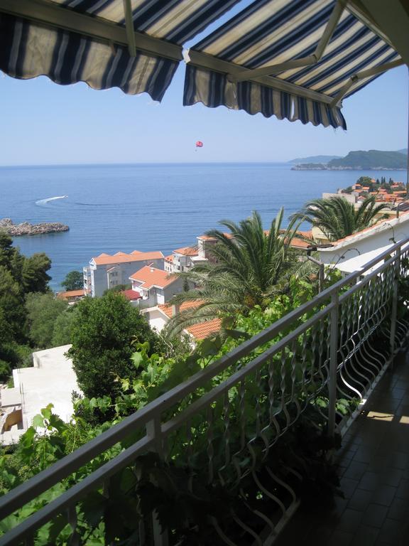 Apartmani Famelja Jovanovic Sveti Stefan Phòng bức ảnh